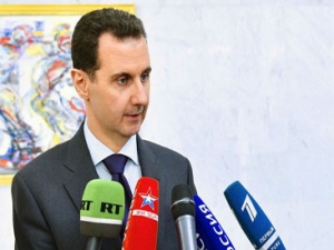 President Assad's Statements to Russian Media, March 20, 2017.