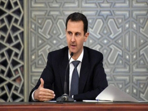 President Assad's Arab Forum Speech, November 14, 2017