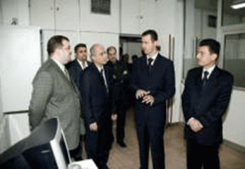 Bashar-Assad-Dr. Al-Hussein-1